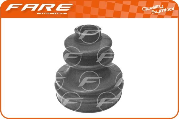 Fare 0988 Bellow, driveshaft 0988: Buy near me in Poland at 2407.PL - Good price!