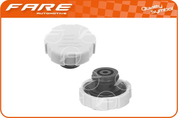 Fare 10007 Radiator caps 10007: Buy near me at 2407.PL in Poland at an Affordable price!