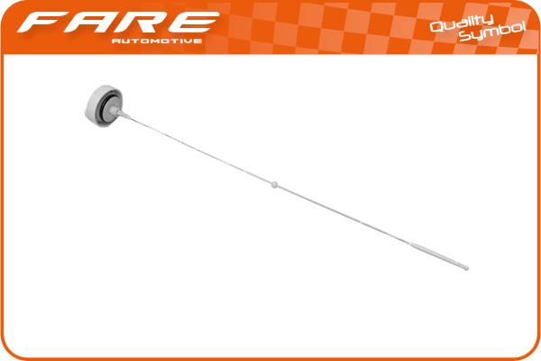 Fare 10012 ROD ASSY-OIL LEVEL GAUGE 10012: Buy near me in Poland at 2407.PL - Good price!