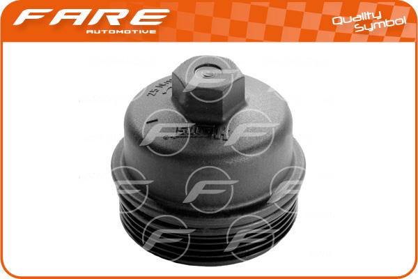 Fare 10014 Oil Filter 10014: Buy near me in Poland at 2407.PL - Good price!