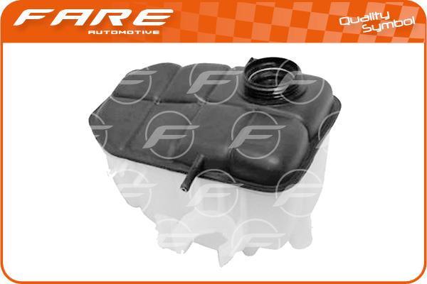 Fare 10016 Expansion tank 10016: Buy near me in Poland at 2407.PL - Good price!