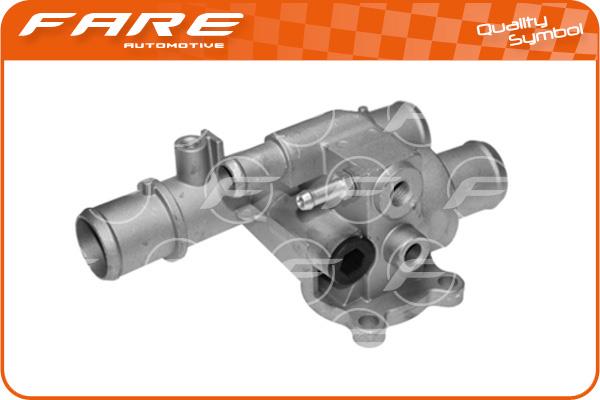 Fare 10018 Thermostat, coolant 10018: Buy near me at 2407.PL in Poland at an Affordable price!