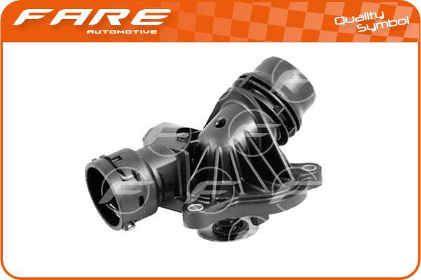 Fare 10019 Thermostat, coolant 10019: Buy near me in Poland at 2407.PL - Good price!