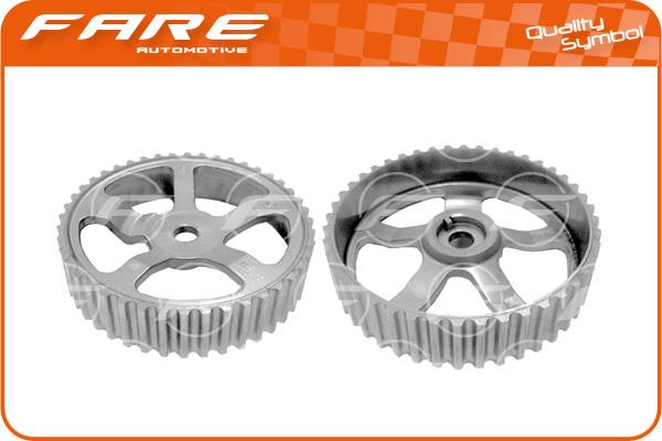 Fare 10037 Camshaft Drive Gear 10037: Buy near me in Poland at 2407.PL - Good price!