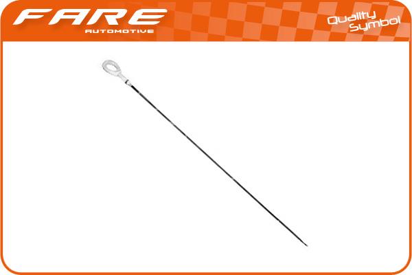 Fare 10042 ROD ASSY-OIL LEVEL GAUGE 10042: Buy near me in Poland at 2407.PL - Good price!