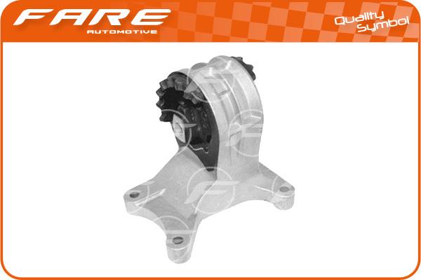 Fare 10060 Engine mount 10060: Buy near me in Poland at 2407.PL - Good price!