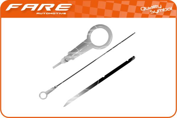 Fare 10079 ROD ASSY-OIL LEVEL GAUGE 10079: Buy near me in Poland at 2407.PL - Good price!