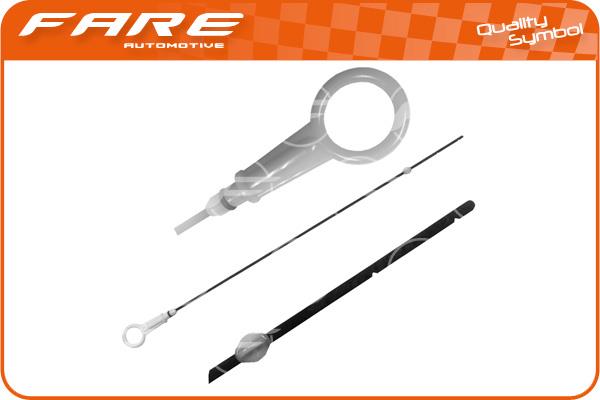 Fare 10091 ROD ASSY-OIL LEVEL GAUGE 10091: Buy near me in Poland at 2407.PL - Good price!