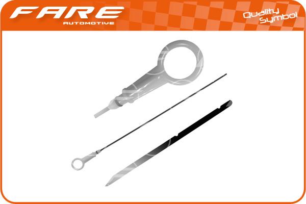 Fare 10092 ROD ASSY-OIL LEVEL GAUGE 10092: Buy near me in Poland at 2407.PL - Good price!
