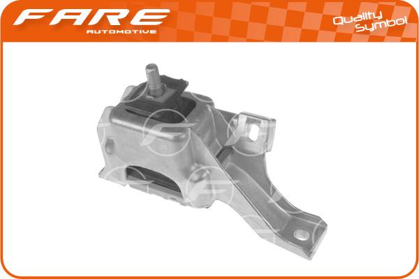 Fare 10100 Engine mount 10100: Buy near me in Poland at 2407.PL - Good price!