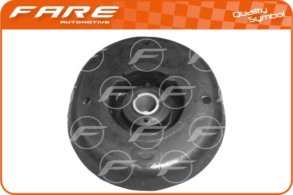 Fare 10124 Suspension Strut Support Mount 10124: Buy near me in Poland at 2407.PL - Good price!