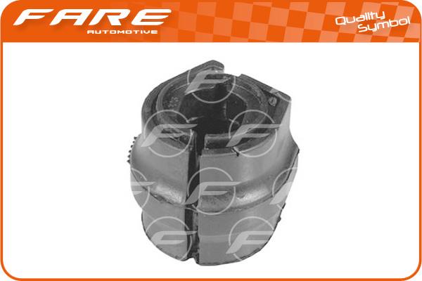 Fare 10125 Front stabilizer bush 10125: Buy near me in Poland at 2407.PL - Good price!