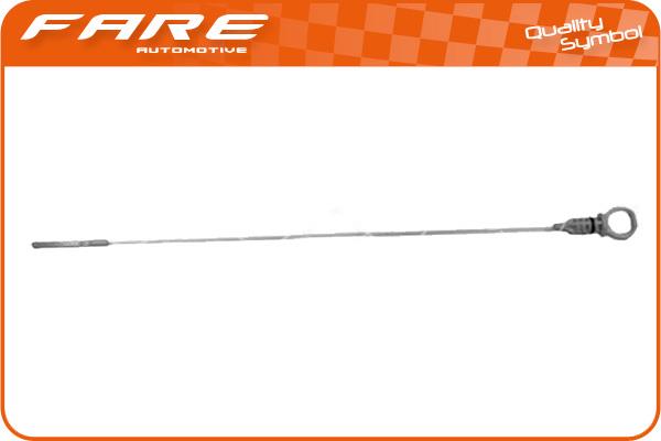 Fare 10133 ROD ASSY-OIL LEVEL GAUGE 10133: Buy near me in Poland at 2407.PL - Good price!