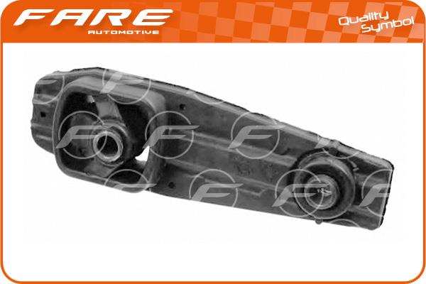 Fare 10135 Engine mount, rear 10135: Buy near me in Poland at 2407.PL - Good price!