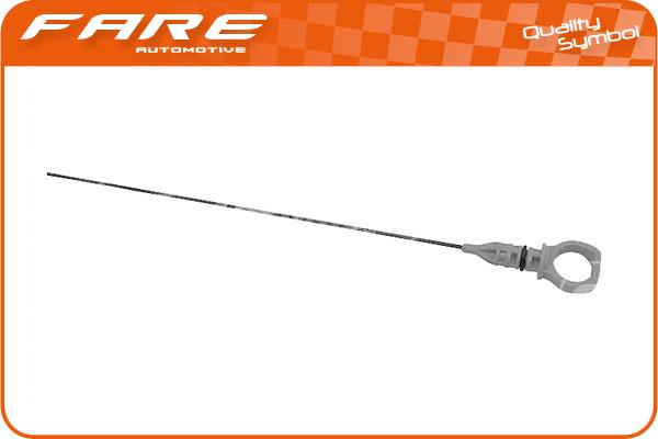 Fare 10144 ROD ASSY-OIL LEVEL GAUGE 10144: Buy near me in Poland at 2407.PL - Good price!