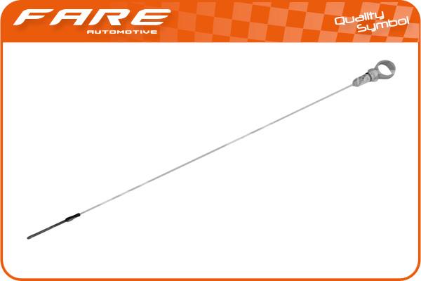 Fare 10146 ROD ASSY-OIL LEVEL GAUGE 10146: Buy near me in Poland at 2407.PL - Good price!