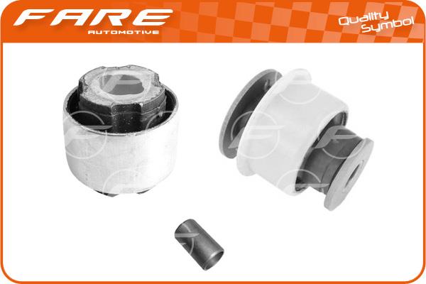 Fare 10166 Bush front stabilizer bar 10166: Buy near me in Poland at 2407.PL - Good price!