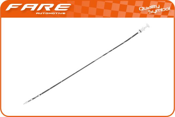 Fare 10171 ROD ASSY-OIL LEVEL GAUGE 10171: Buy near me in Poland at 2407.PL - Good price!