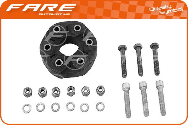 Fare 10173 CV joint 10173: Buy near me in Poland at 2407.PL - Good price!