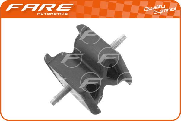 Fare 10175 Exhaust mounting bracket 10175: Buy near me in Poland at 2407.PL - Good price!