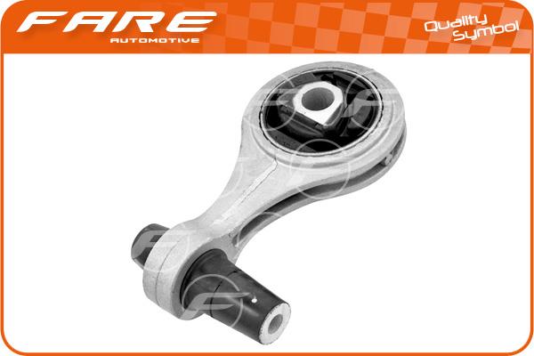 Fare 10181 Gearbox mount rear 10181: Buy near me in Poland at 2407.PL - Good price!