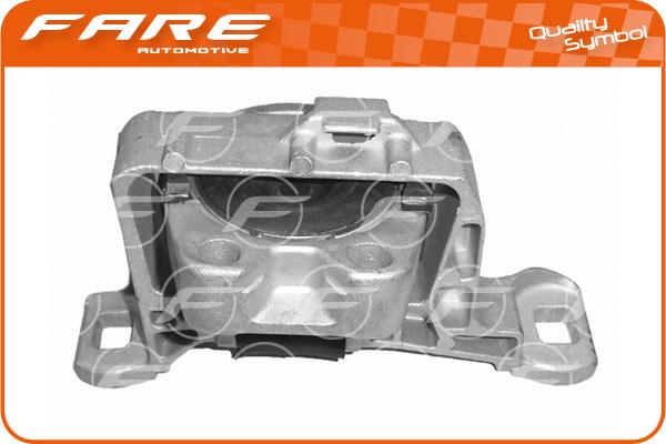 Fare 10203 Engine mount right 10203: Buy near me in Poland at 2407.PL - Good price!