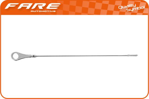 Fare 10221 ROD ASSY-OIL LEVEL GAUGE 10221: Buy near me in Poland at 2407.PL - Good price!