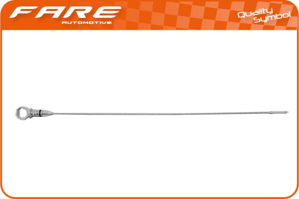 Fare 10222 ROD ASSY-OIL LEVEL GAUGE 10222: Buy near me in Poland at 2407.PL - Good price!