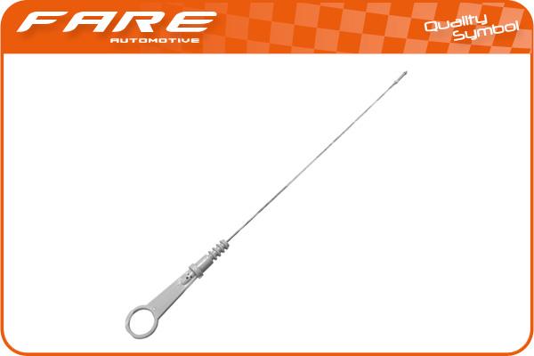 Fare 10223 ROD ASSY-OIL LEVEL GAUGE 10223: Buy near me in Poland at 2407.PL - Good price!