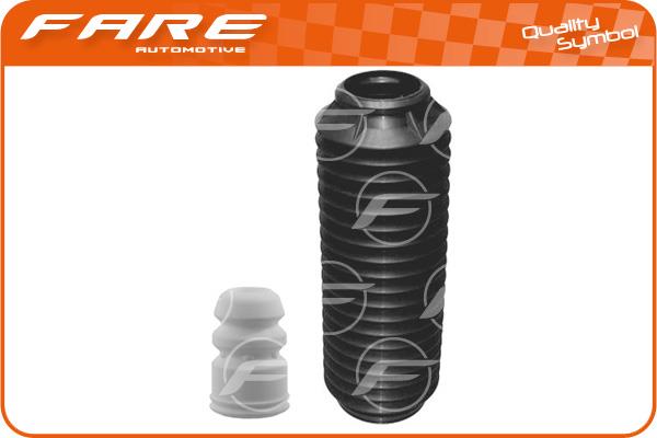 Fare 10243 Shock absorber boot 10243: Buy near me in Poland at 2407.PL - Good price!