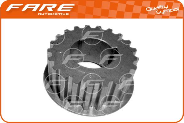 Fare 10251 Pulley crankshaft 10251: Buy near me in Poland at 2407.PL - Good price!