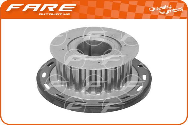 Fare 10270 TOOTHED WHEEL 10270: Buy near me at 2407.PL in Poland at an Affordable price!