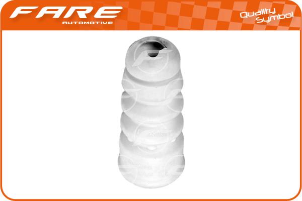 Fare 10271 Rubber buffer, suspension 10271: Buy near me in Poland at 2407.PL - Good price!