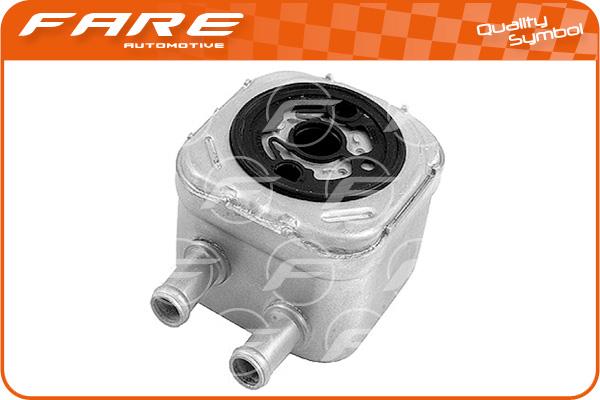 Fare 10296 Oil cooler 10296: Buy near me in Poland at 2407.PL - Good price!