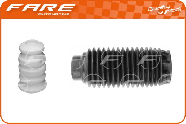 Fare 10301 Shock absorber boot 10301: Buy near me in Poland at 2407.PL - Good price!