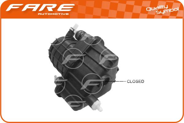 Fare 10305 Fuel filter 10305: Buy near me in Poland at 2407.PL - Good price!