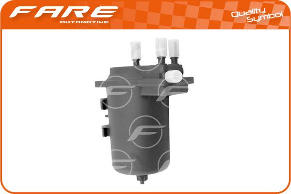 Fare 10309 Fuel filter 10309: Buy near me in Poland at 2407.PL - Good price!