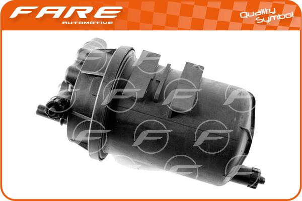 Fare 10312 Fuel filter 10312: Buy near me in Poland at 2407.PL - Good price!
