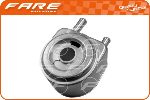 Fare 10320 Oil cooler 10320: Buy near me at 2407.PL in Poland at an Affordable price!