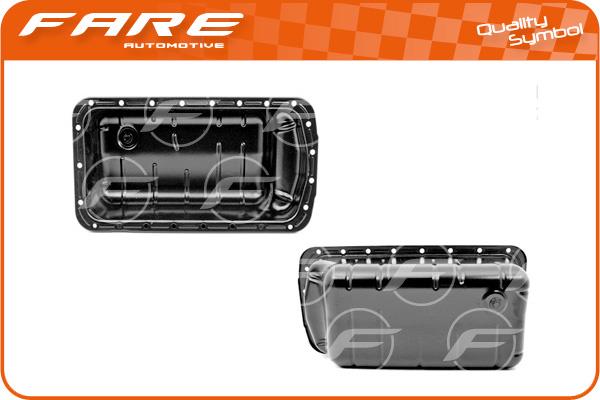 Fare 10323 Oil Pan 10323: Buy near me at 2407.PL in Poland at an Affordable price!