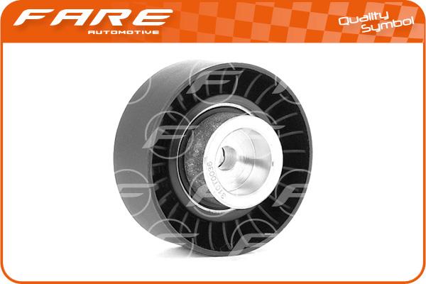 Fare 10325 Idler Pulley 10325: Buy near me in Poland at 2407.PL - Good price!