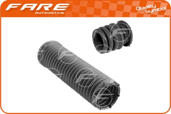 Fare 10329 Shock absorber boot 10329: Buy near me in Poland at 2407.PL - Good price!