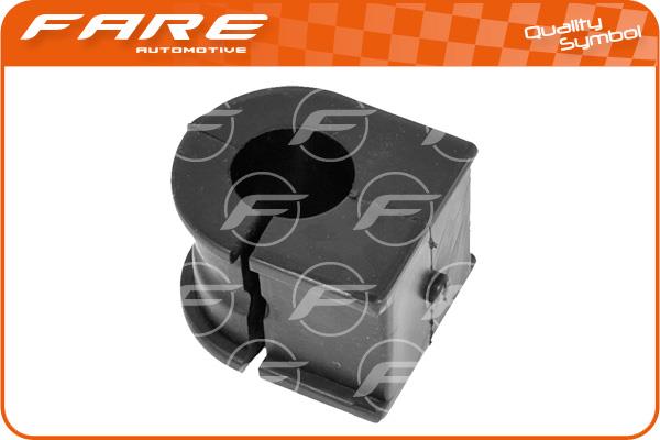 Fare 10343 Stabilizer bar mounting kit 10343: Buy near me in Poland at 2407.PL - Good price!