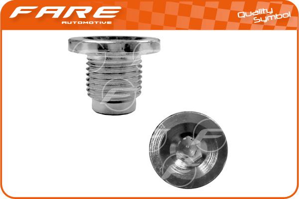 Fare 10354 Sump plug 10354: Buy near me at 2407.PL in Poland at an Affordable price!