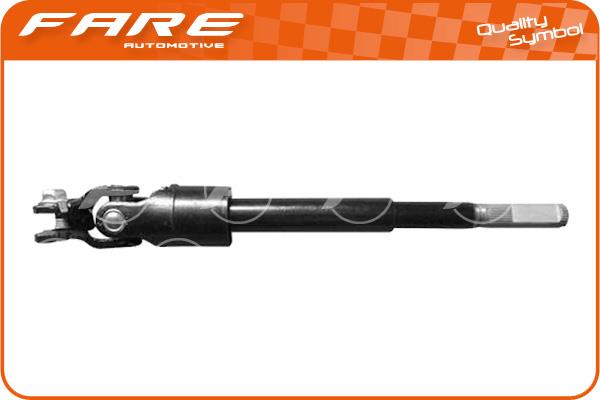 Fare 10370 Steering tie rod 10370: Buy near me in Poland at 2407.PL - Good price!