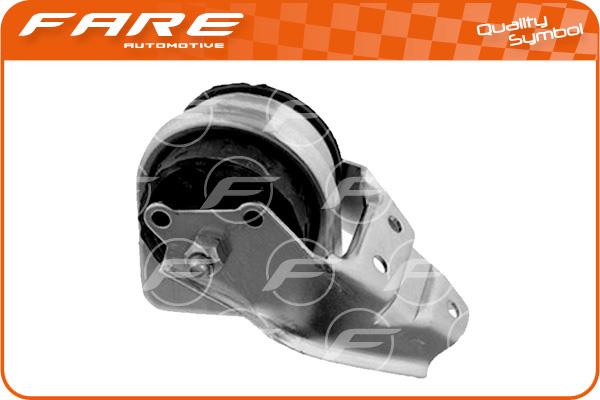 Fare 10381 Engine mount 10381: Buy near me in Poland at 2407.PL - Good price!