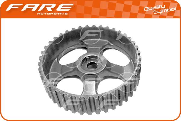 Fare 10383 Camshaft Drive Gear 10383: Buy near me in Poland at 2407.PL - Good price!