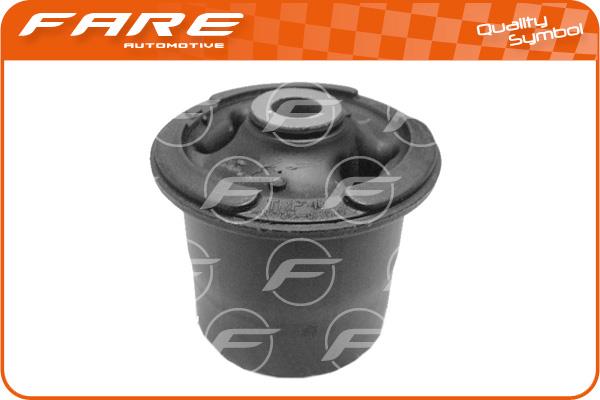 Fare 10386 Silentblock rear beam 10386: Buy near me at 2407.PL in Poland at an Affordable price!