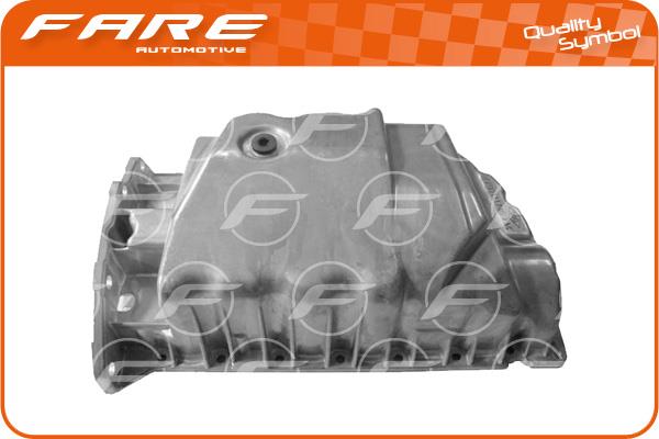 Fare 10402 Oil Pan 10402: Buy near me in Poland at 2407.PL - Good price!