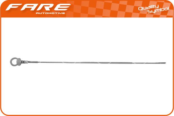 Fare 10409 ROD ASSY-OIL LEVEL GAUGE 10409: Buy near me in Poland at 2407.PL - Good price!
